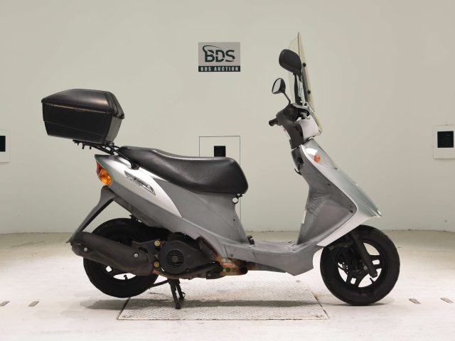 Suzuki ADDRESS V125