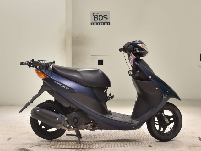Suzuki ADDRESS V50