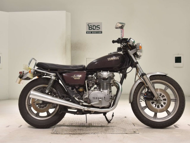 Yamaha XS650SPL