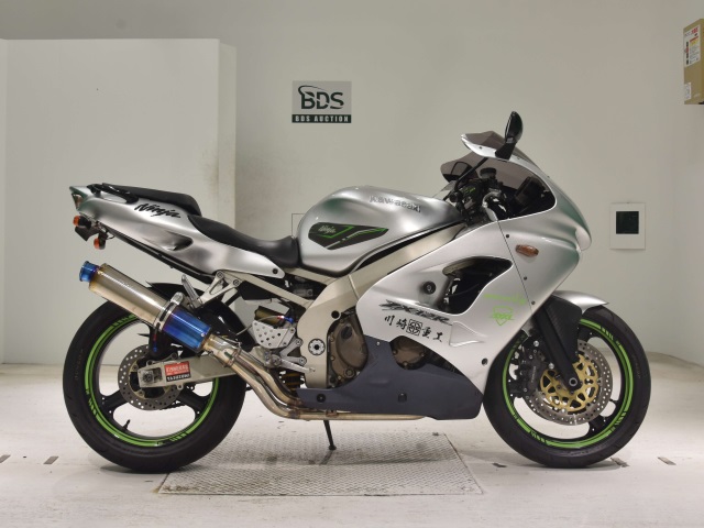 Kawasaki NINJA ZX-9R 1999