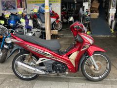 Honda WAVE125I 2012