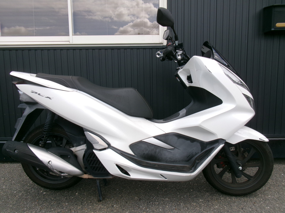 Honda PCX125 2018