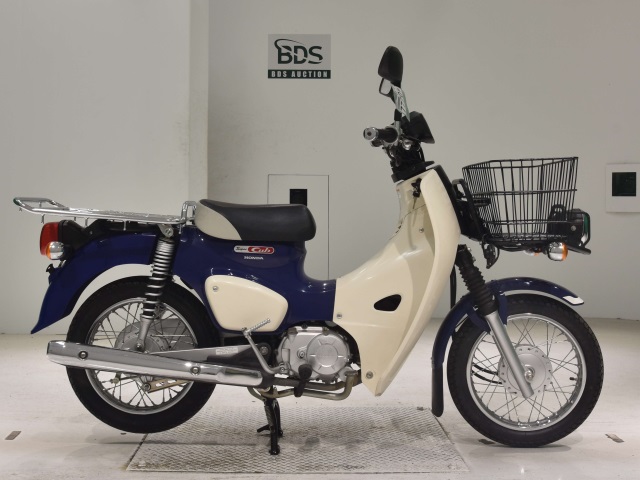 Honda SUPER CUB110 2018