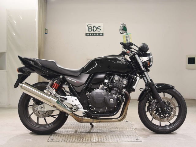 Honda CB400SFA 2020