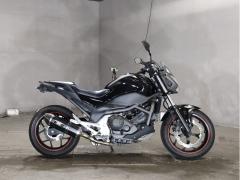 Honda NC700S 2013