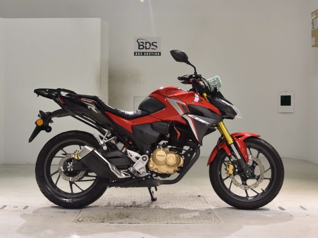 Honda CBF190X 2019
