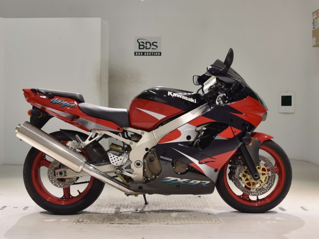 Kawasaki NINJA ZX-9R 2001