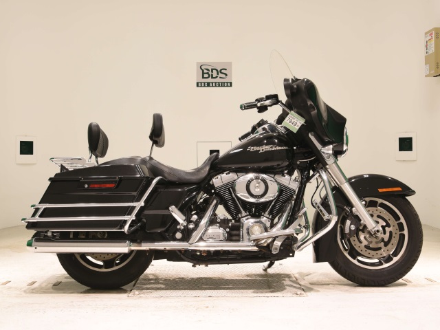 HD SREET GLIDE FLHX1580 2008