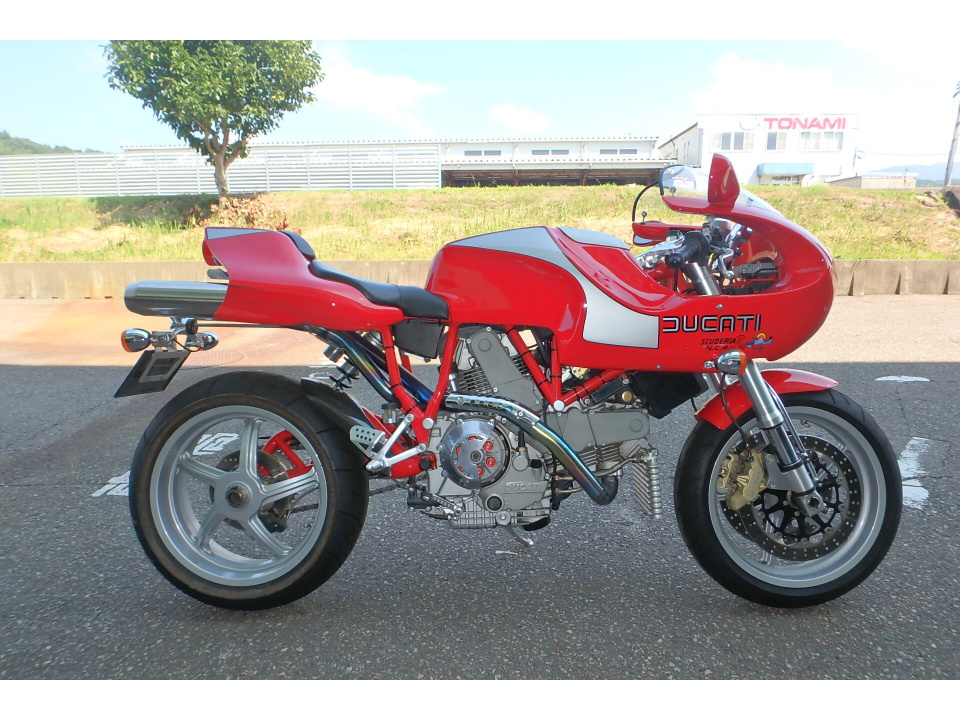 Ducati MH900E 2001
