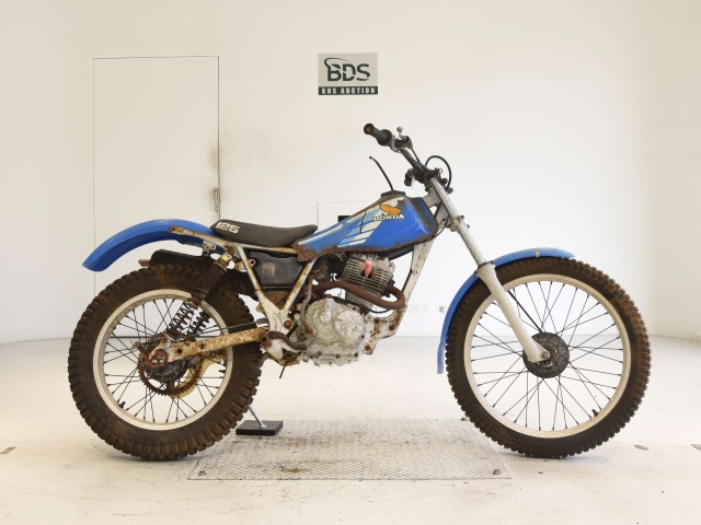 Honda TL125 1983