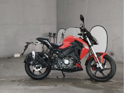 Benelli 125S 2022