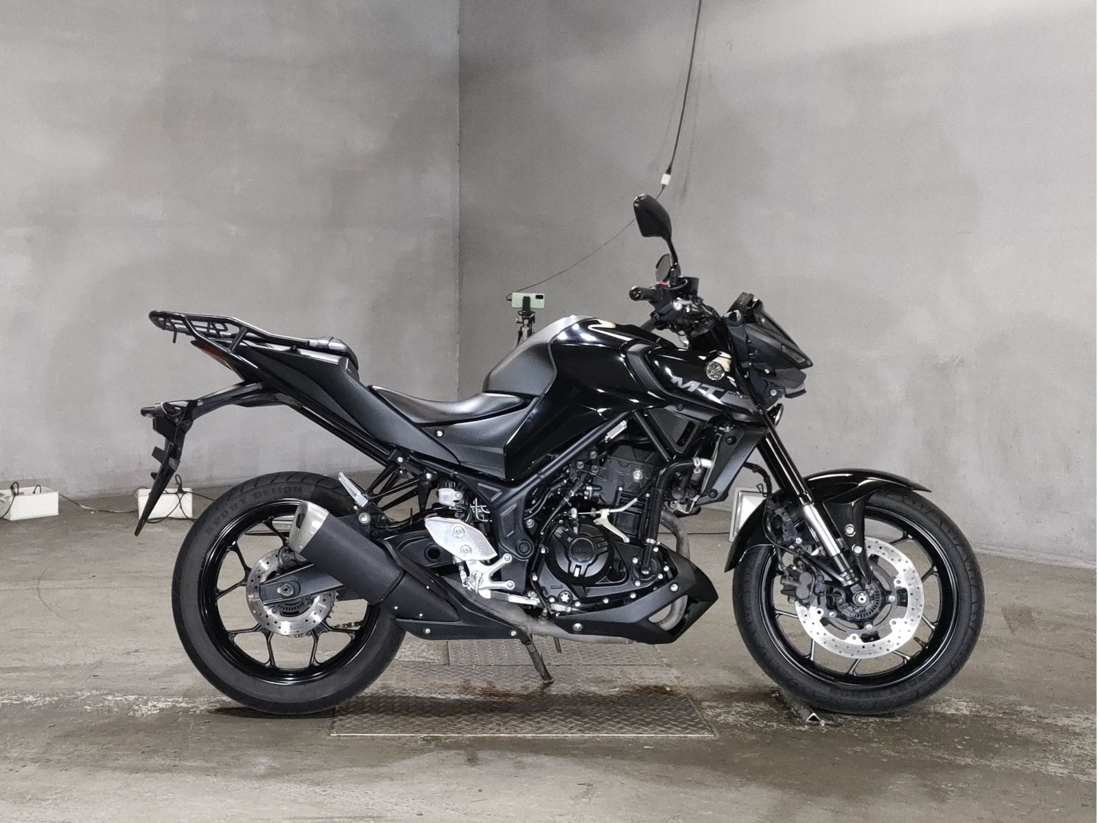 Yamaha MT-03 2020