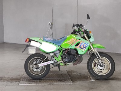 Kawasaki KSR50 1991