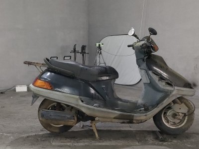 Honda FREEWAY 1989