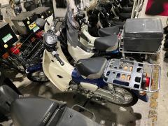 Honda SUPER CUB110 2018
