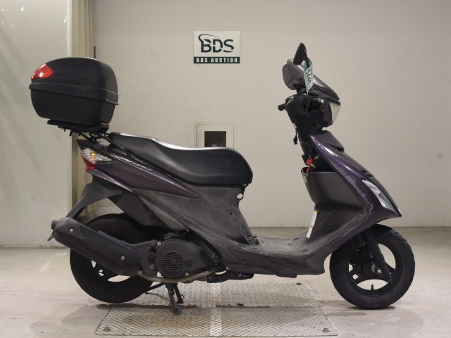 Suzuki ADDRESS V125