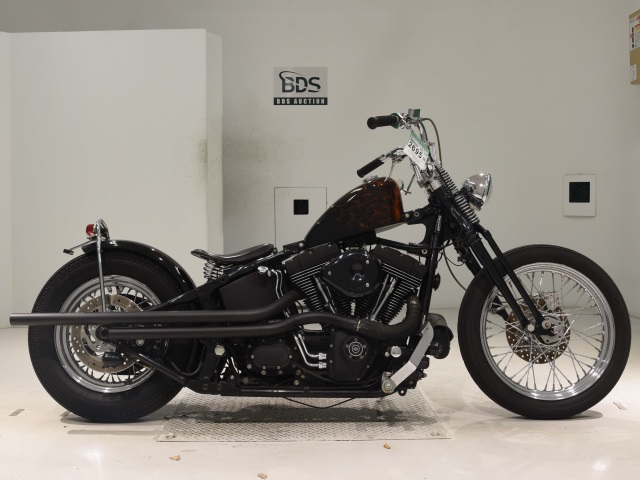 HD NIGHT TRAIN FXSTB1450 2003
