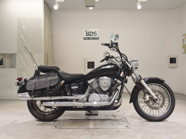Yamaha DRAGSTAR XVS250 2007