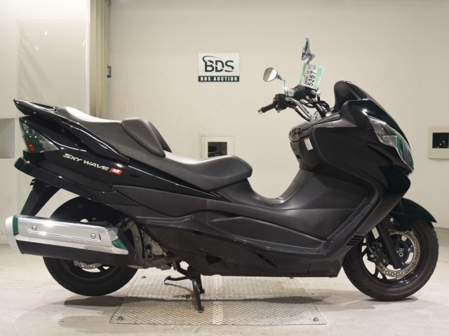 Suzuki SKYWAVE 250M 2007