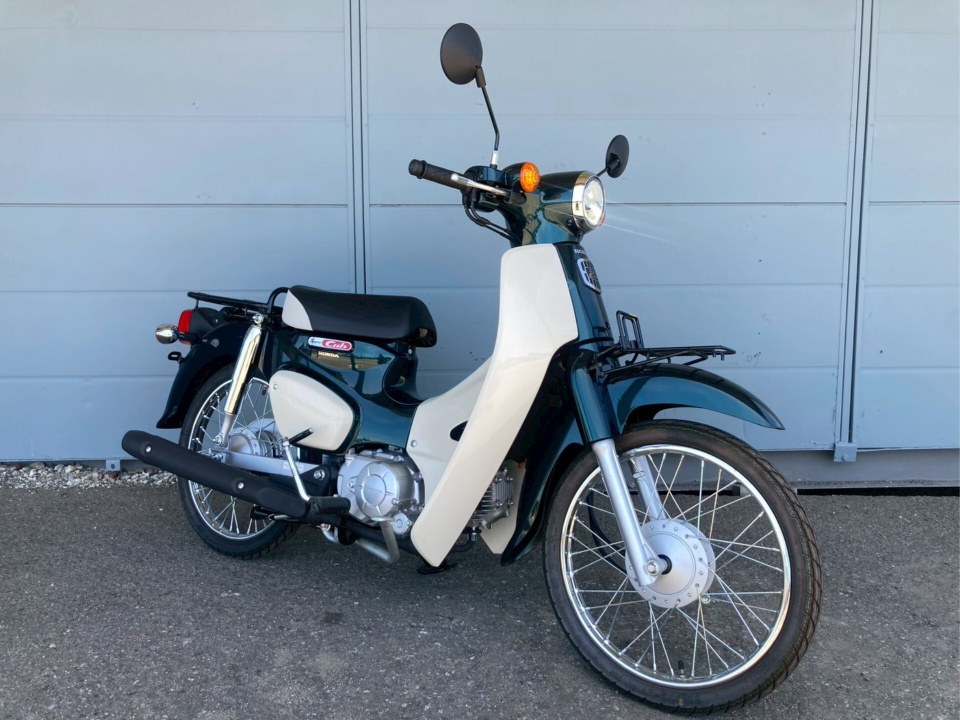 Honda SUPER CUB50 2022