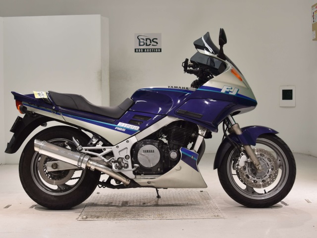Yamaha FJ1200 1993