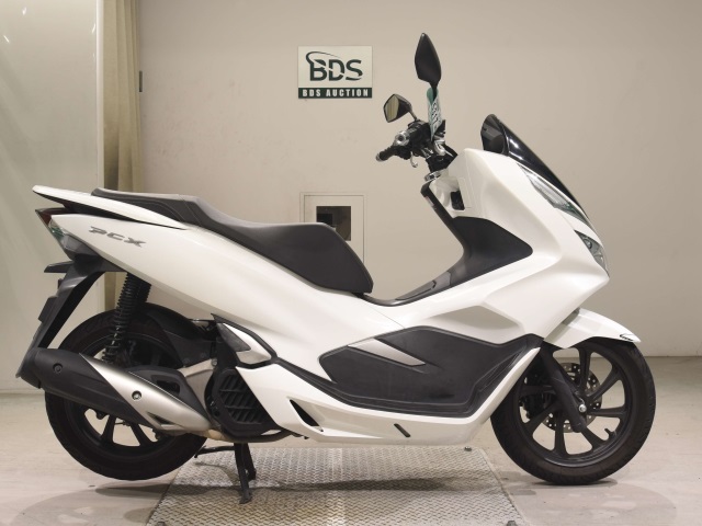 Honda PCX125-3 2018