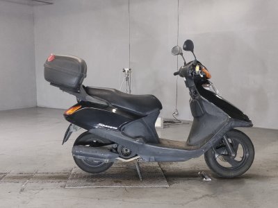 Honda SPACY100 2007