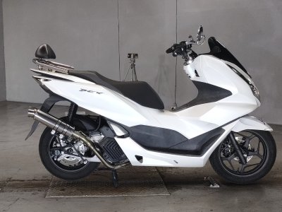 Honda PCX125 2021