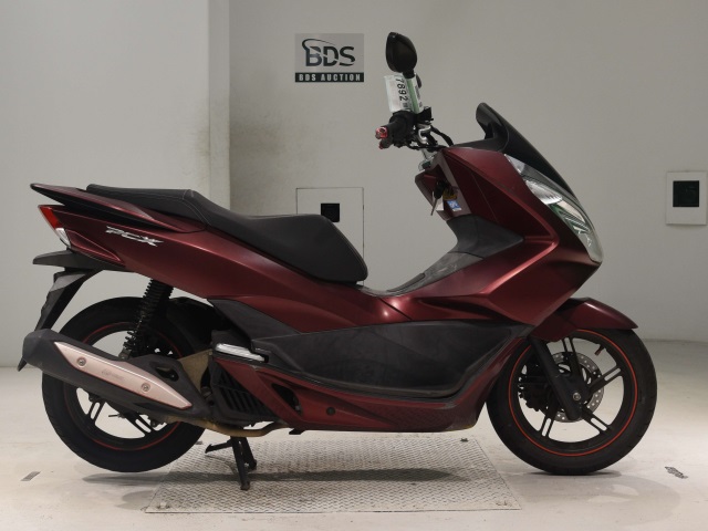 Honda PCX125 2015