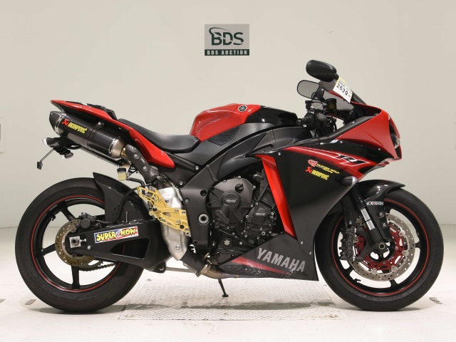Yamaha YZF-R1 2013
