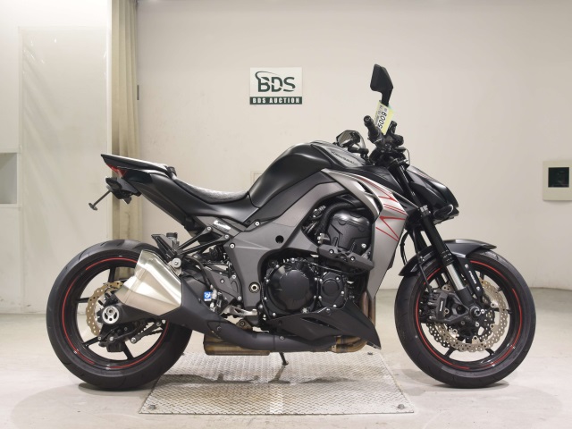 Kawasaki Z1000A 2020