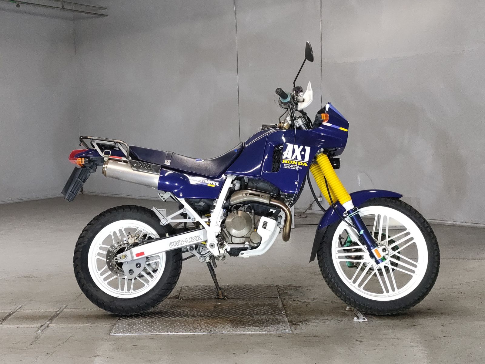 Honda AX-1 1989