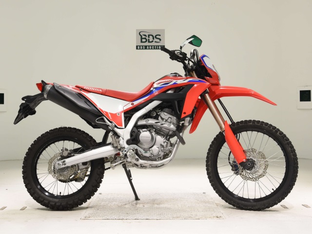 Honda CRF250L 2021