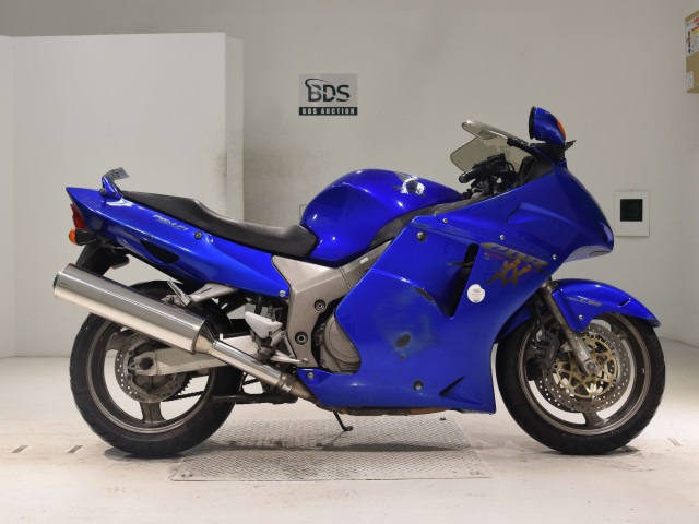 Honda CBR1100XX BLACKBIRD 2000