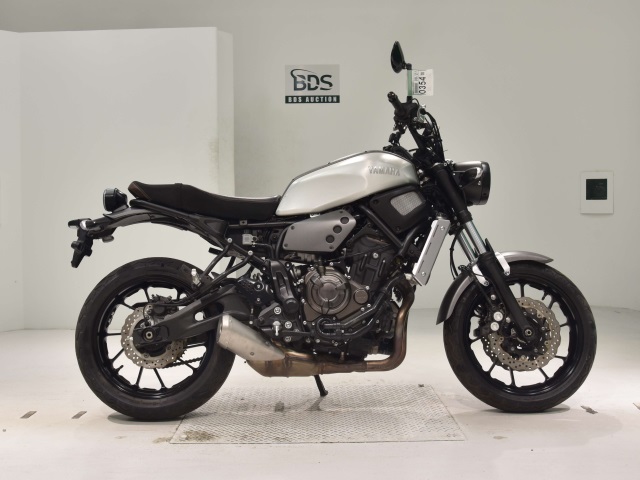 Yamaha XSR700 2019