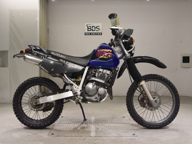 Suzuki DJEBEL250GPS 1998