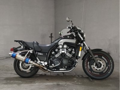 Yamaha V-MAX1200 2008