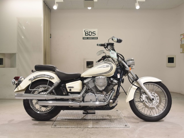 Yamaha DRAGSTAR XVS250 2005