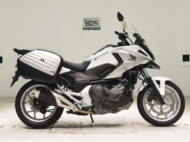 Honda NC750XD 2017
