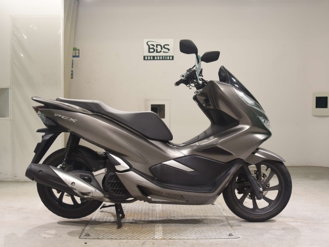 Honda PCX125-3 2018