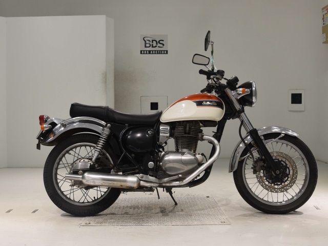 Kawasaki ESTRELLA RS 2011