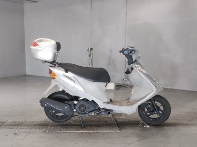 Suzuki ADDRESS V125