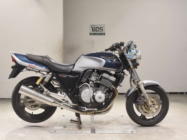 Honda CB400SF 1992