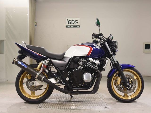 Honda CB400SFV 2007