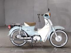 Honda SUPER CUB110 2011