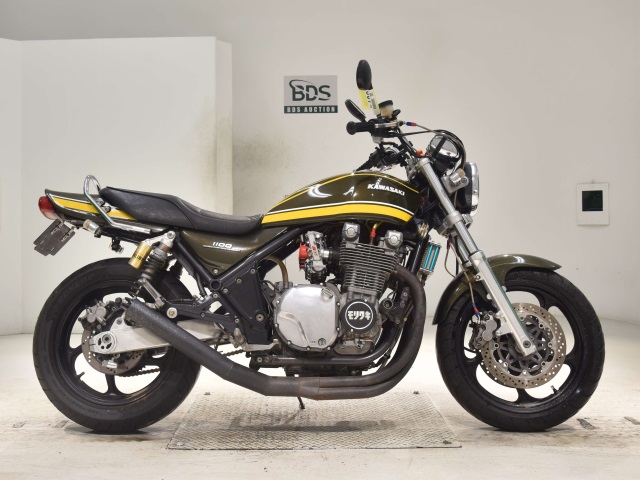 Kawasaki ZEPHYR1100 1992