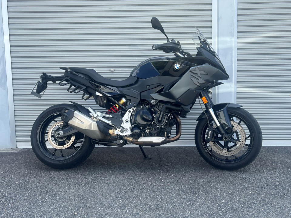 BMW F900XR 2022
