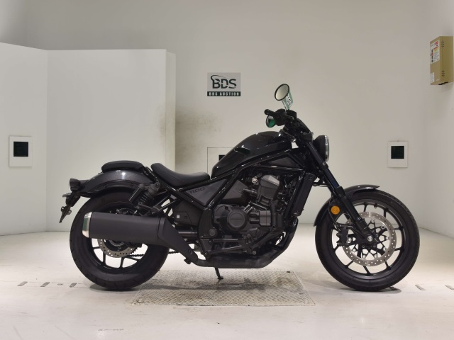 Honda REBEL CMX1100DCT 2021