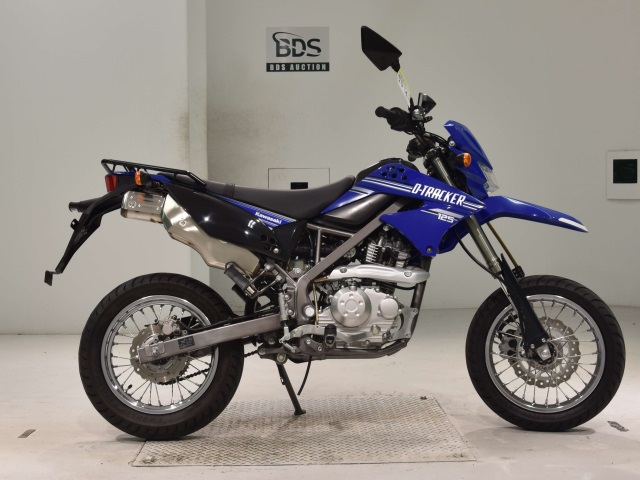 Kawasaki D-TRACKER125 2010