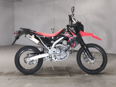 Honda CRF250L 2015